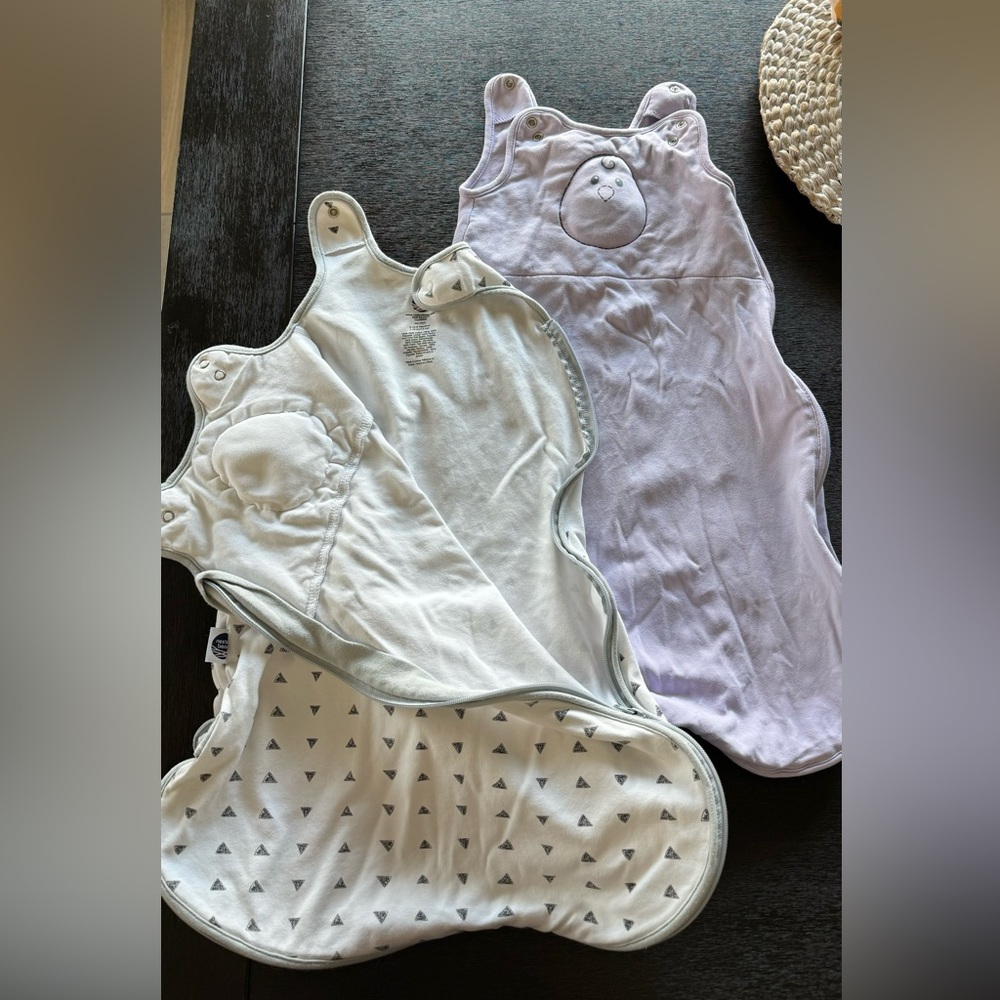 2 Nested Bean Zen Sack Classic 0.5 TOG
